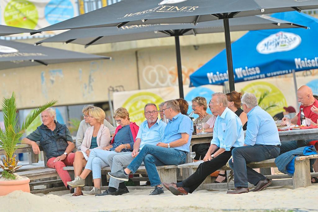 2017 - Open-Air-Klassik-Konzert am Beach