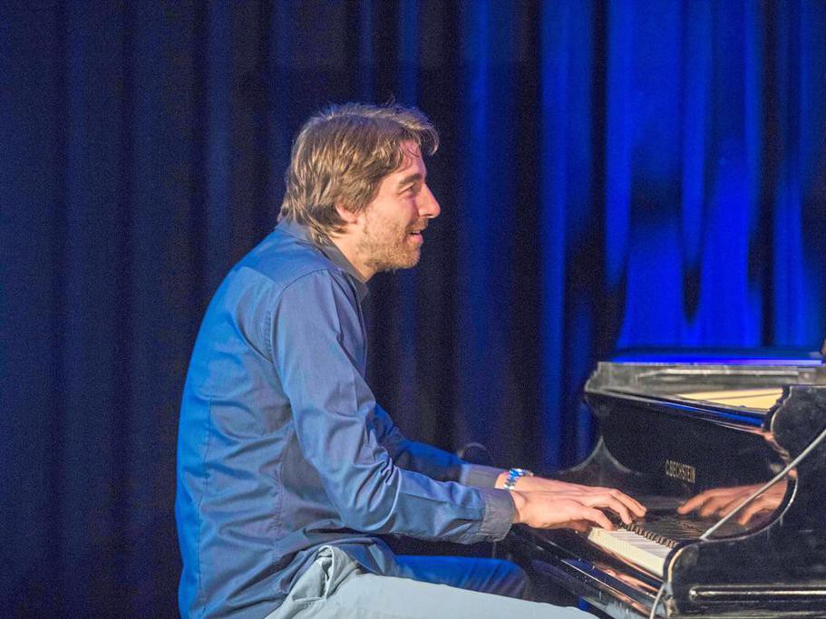 2017 - Triosence in der Kulturschmiede