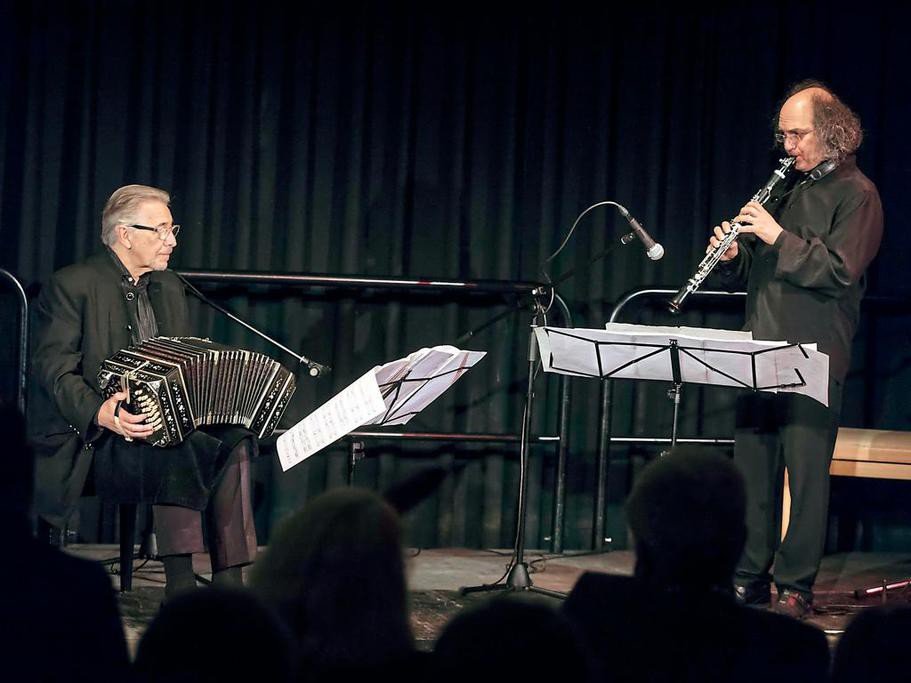 2017 - Jaurena Ruf Project in der Kulturschmiede