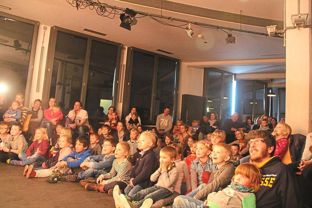 2017 - Kindertheater in der Kulturschmiede