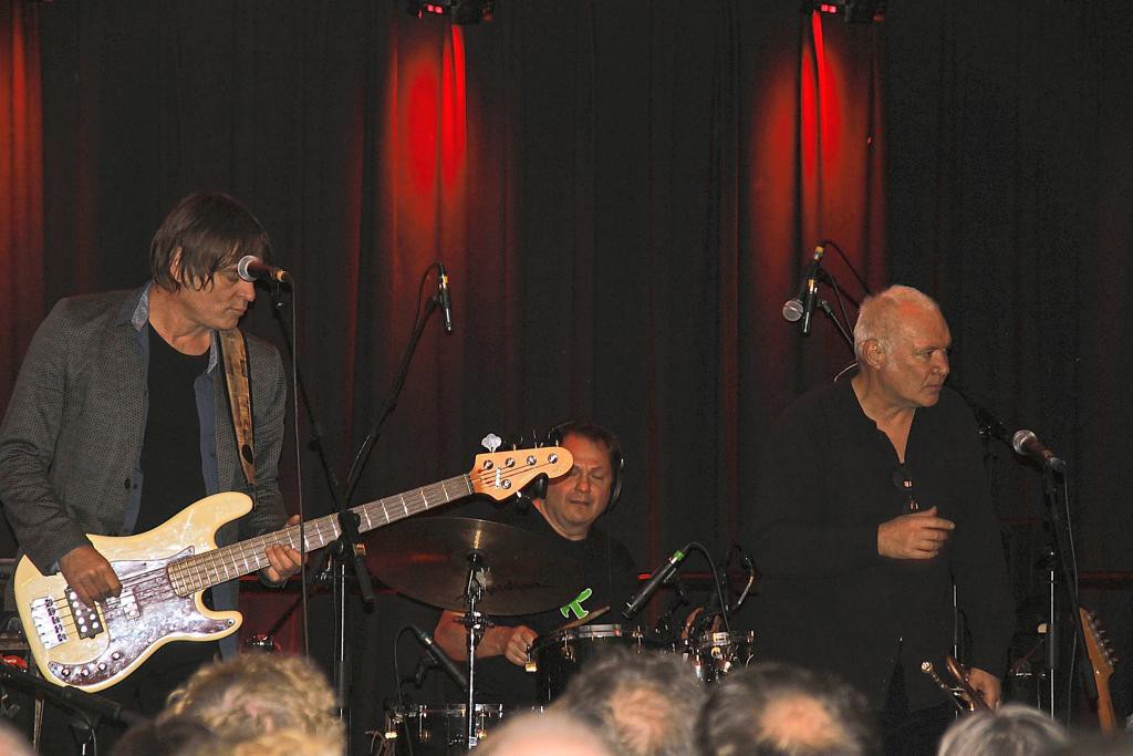 2017 - Nighthawks in der Kulturschmiede