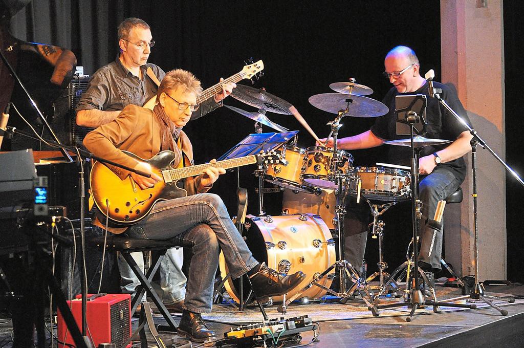 2017 - WWB-Trio in der Kulturschmiede