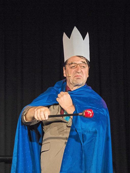 2016 - Buschtrommel in der Kulturschmiede