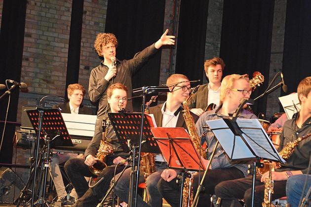 2016 - UniJazzity im Ballenlager