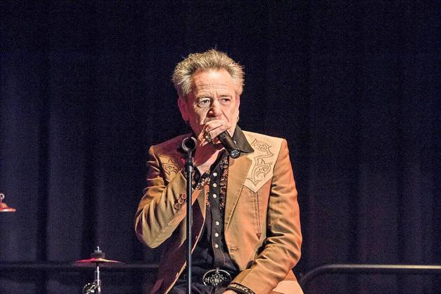 2016 - Johnny Ketzel in der Kulturschmiede