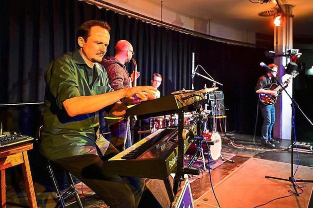 2015 - Buenos No Jazz in der Kulturschmiede