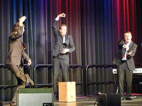 2015 - Storno im Ballenlager