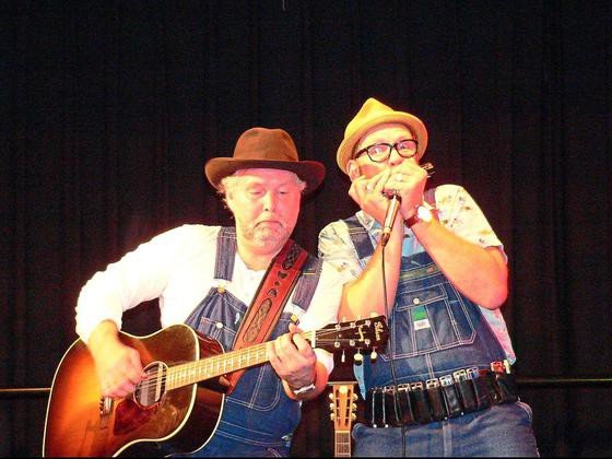 2015 - Hootin´ the Blues in der Kulturschmiede