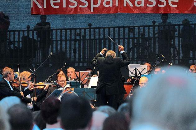 2015 - Klassik-Open-Air an den Emsauen