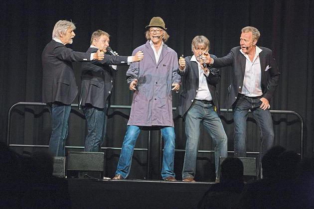 2015 - 6-Zylinder im Ballenlager