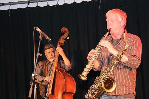 2015 - Boom Box in der Kulturschmiede