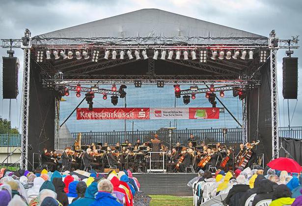 2014 - Klassik-Open-Air am Beach