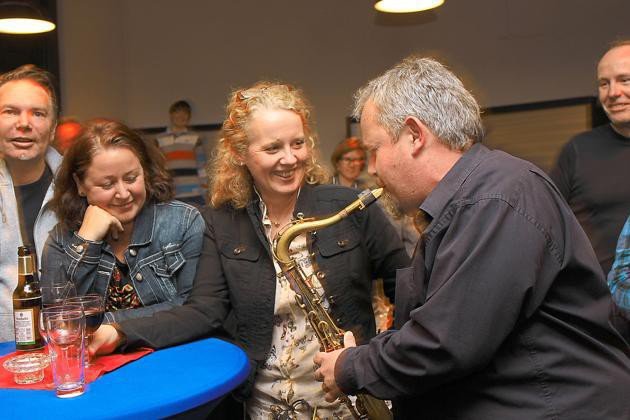 2014 - Tommy Schneller in der Kulturschmiede