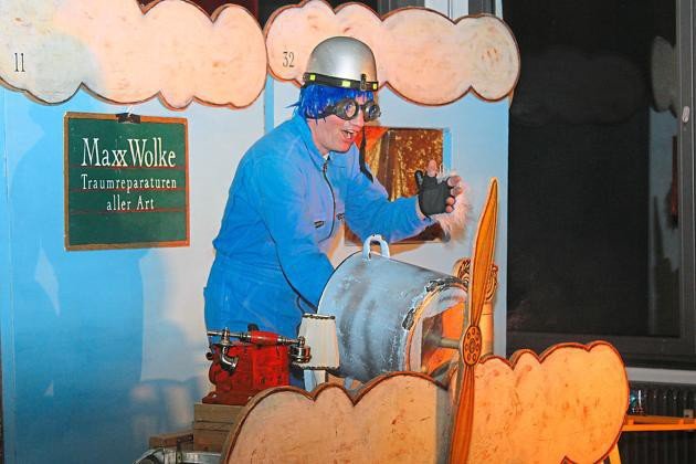 2014 - Theater Don Kid`schote in der Kulturschmiede