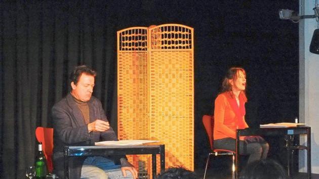 2014 - Thiele-Neumann-Theater in der Kulturschmiede