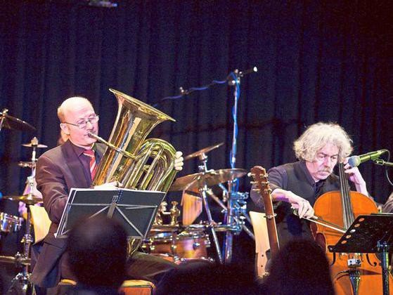 2013 - Ombre di Luci in der Kulturschmiede