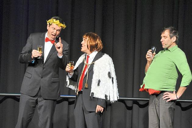 2013 - Storno im Ballenlager