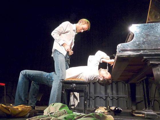 2013 - ASS-Dur im Ballenlager