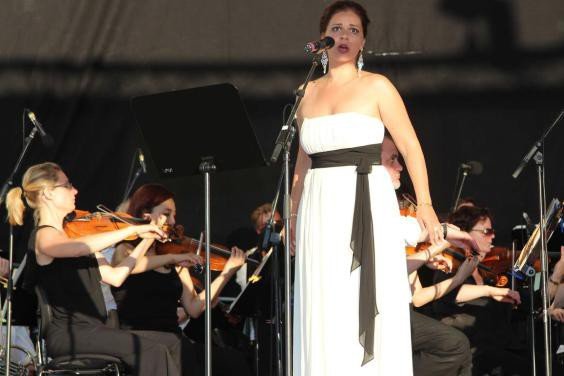 2013 - Klassik-Open-Air am Emsstrand