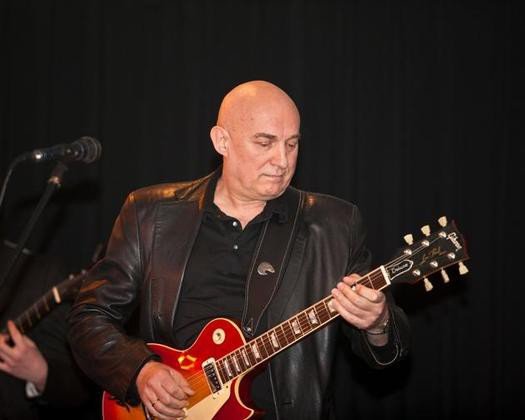 2013 - Zed Mitchell in der Kulturschmiede