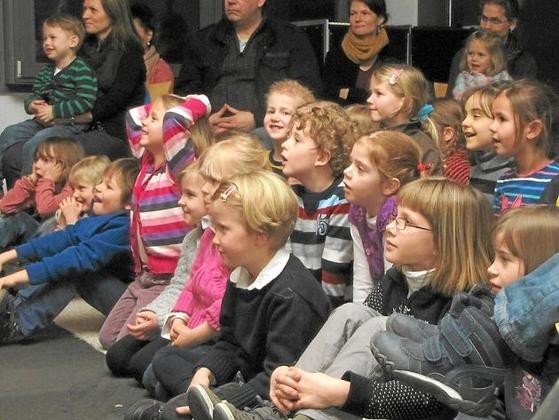 2013 - Kinderthetaer in der Kulturschmiede