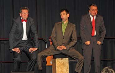 2012 - Storno im Ballenlager