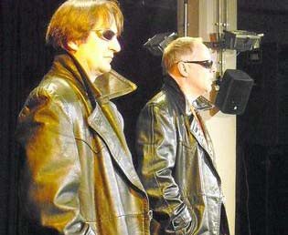 2012 - Die Buschtrommel in der Kulturschmiede