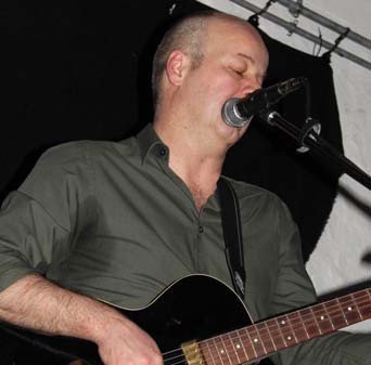 2012 - Kai Degenhardt im Kesselhaus