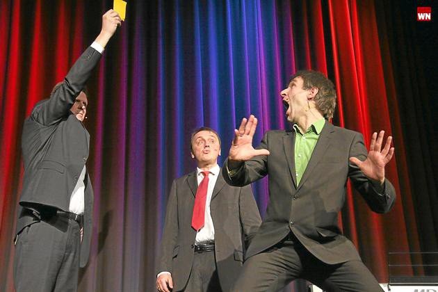 2009 - Storno im Ballenlager