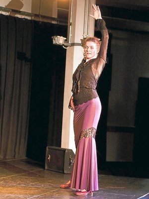 2011 - Ana Sojor in der Kulturschmiede