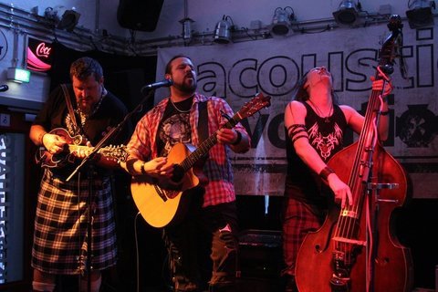 2011 - Acoustic Revolution in der Kulturschmiede