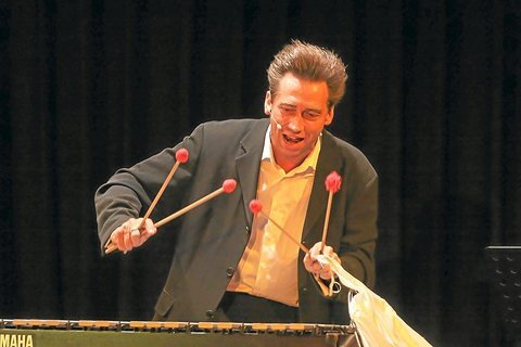 2011 - Tobias Sudhoff in der Kulturschmiede