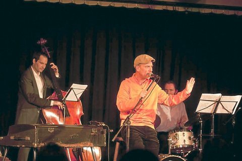 2011 - Peter Fessler und Kento Su Nova in der Kulturschmiede