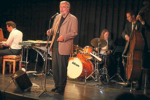 2011 - Knut Kiesewetter in der Kulturschmiede