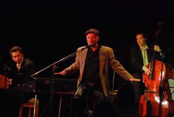 2010 - Kento su Nova in der Kulturschmiede