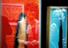 2010 - Popart- Ausstellung im Ballenlager