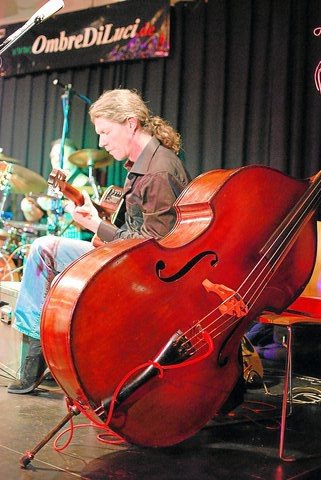 2010 - Ombre di Luci in der Kulturschmiede