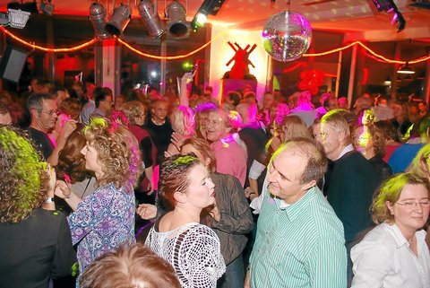 2012 - Rote-Mühle-Party in der Kulturschmiede