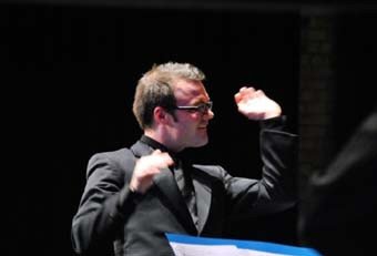 2009 - Saxperience im Ballenlager