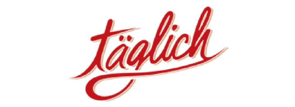 Restaurant täglich
